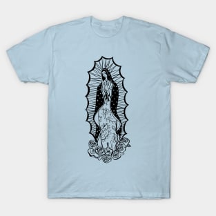 Virgen de Guadalupe T-Shirt